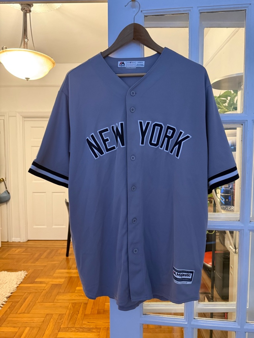 2018 Authentic Aaron Judge Yankees Jersey